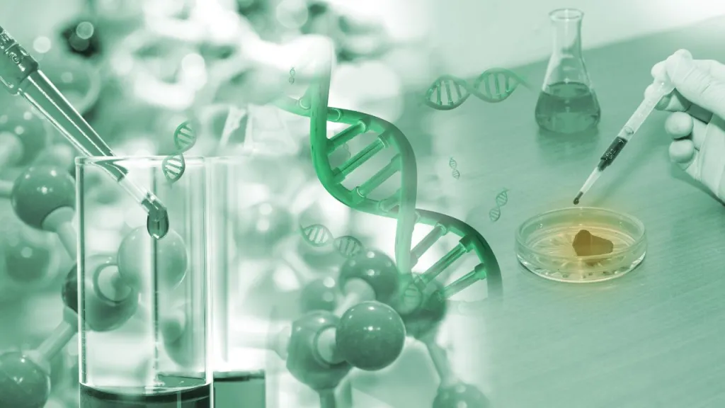 dna green dna green